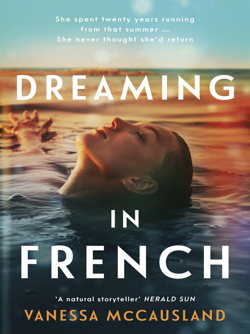 Title details for Dreaming In French by Vanessa McCausland - Available